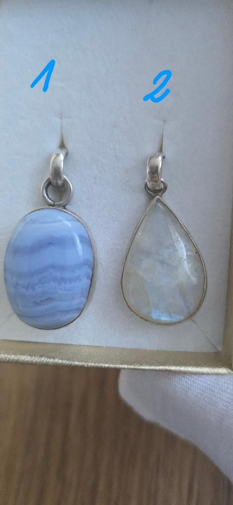 Zilveren hangers, Ophalen, Zilver, Zilver