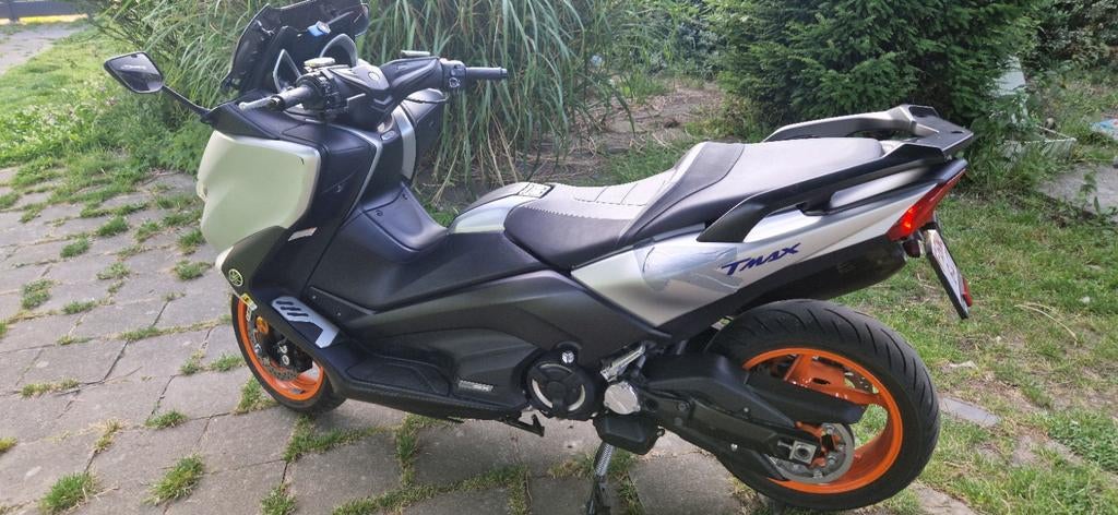 Yamaha tmax SX 530 année 2018, Vélos & Vélomoteurs, Scooters | Yamaha, Enlèvement