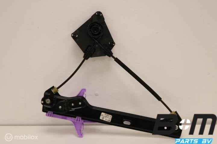 Raammechaniek rechtsachter VW Polo 2G AW 2GS839462, Utilisé