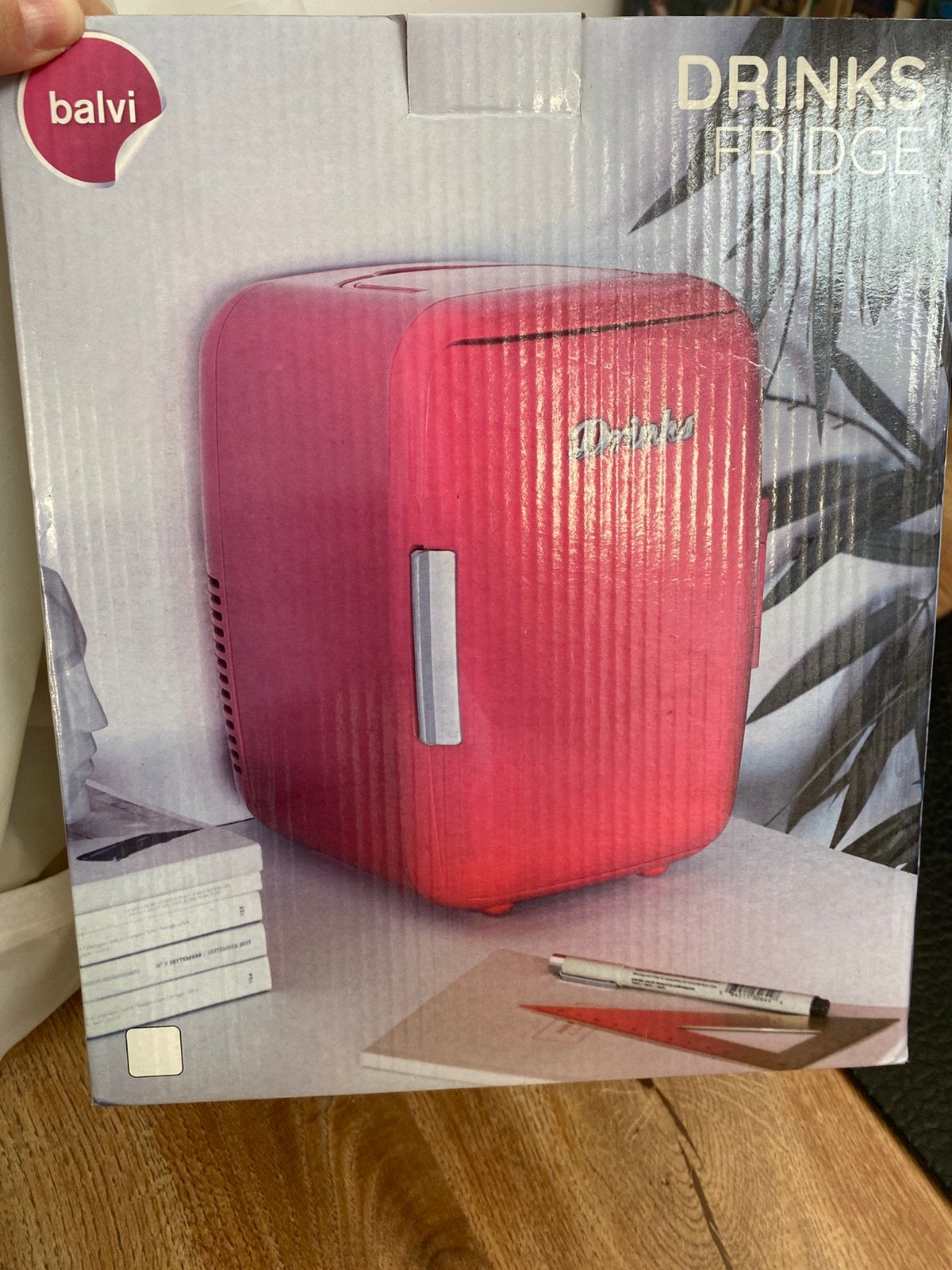 Mini frigo, Elektronische apparatuur, Ophalen, Nieuw