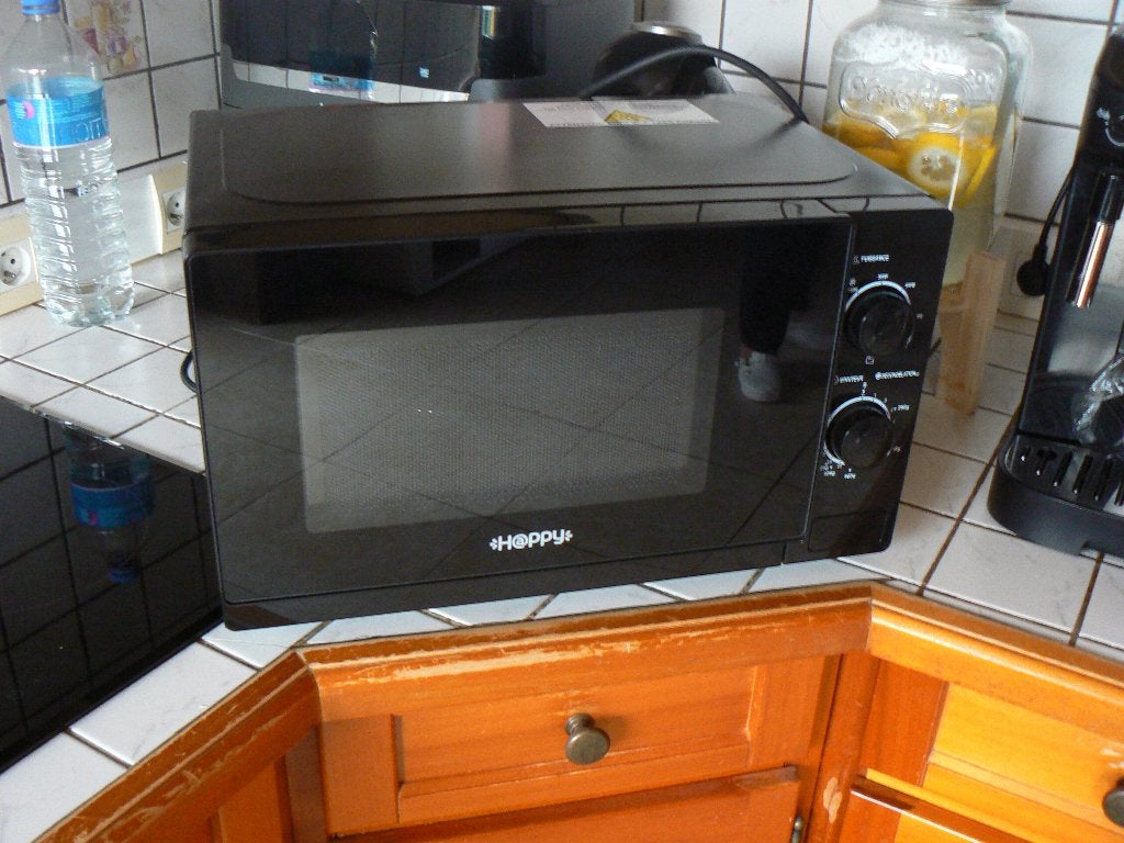Four micro-ondes grill, Enlèvement, Comme neuf, Four avec gril