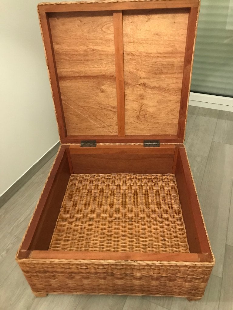 Kist/salontafel, Neuf, 50 à 100 cm, Enlèvement, Autres matériaux
