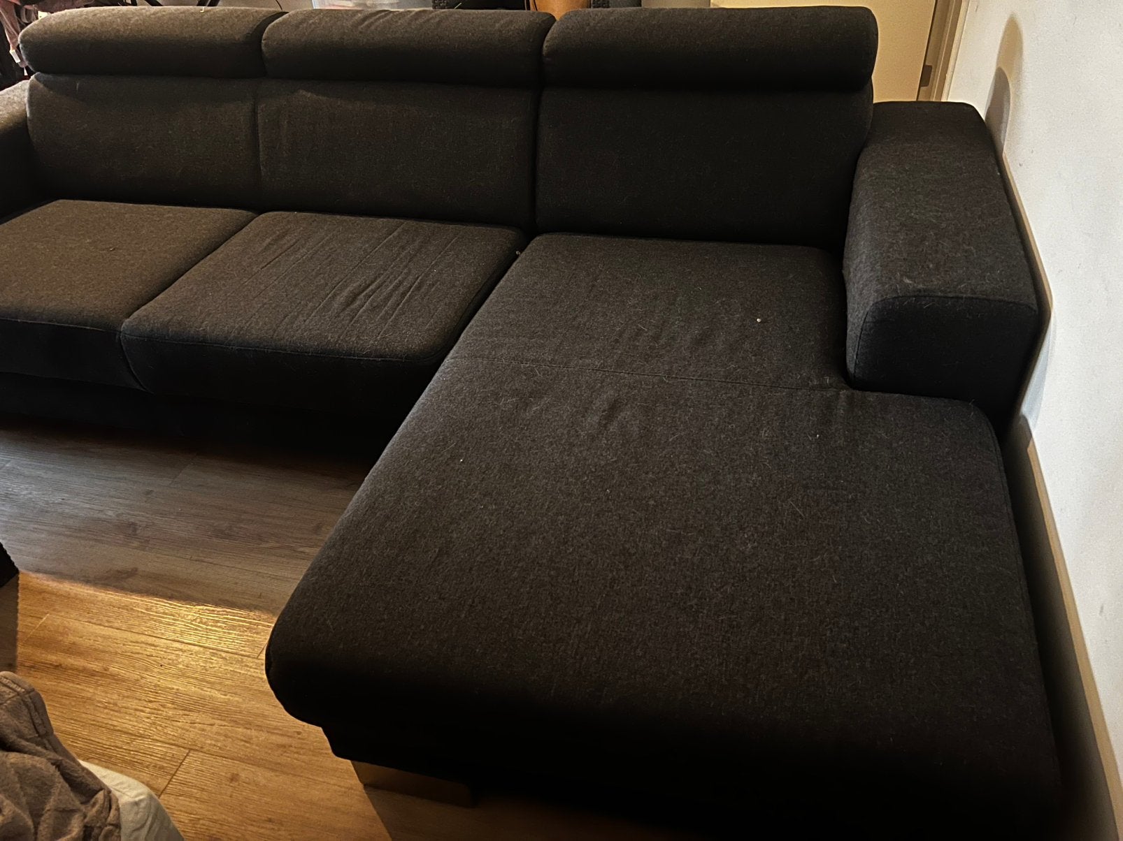 Zetel, Enlèvement, Utilisé