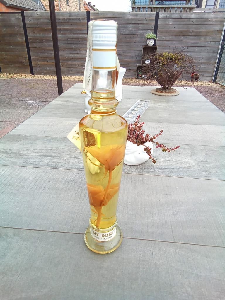 My Rose  18% alcool 350 ML ongeopende fles, Enlèvement