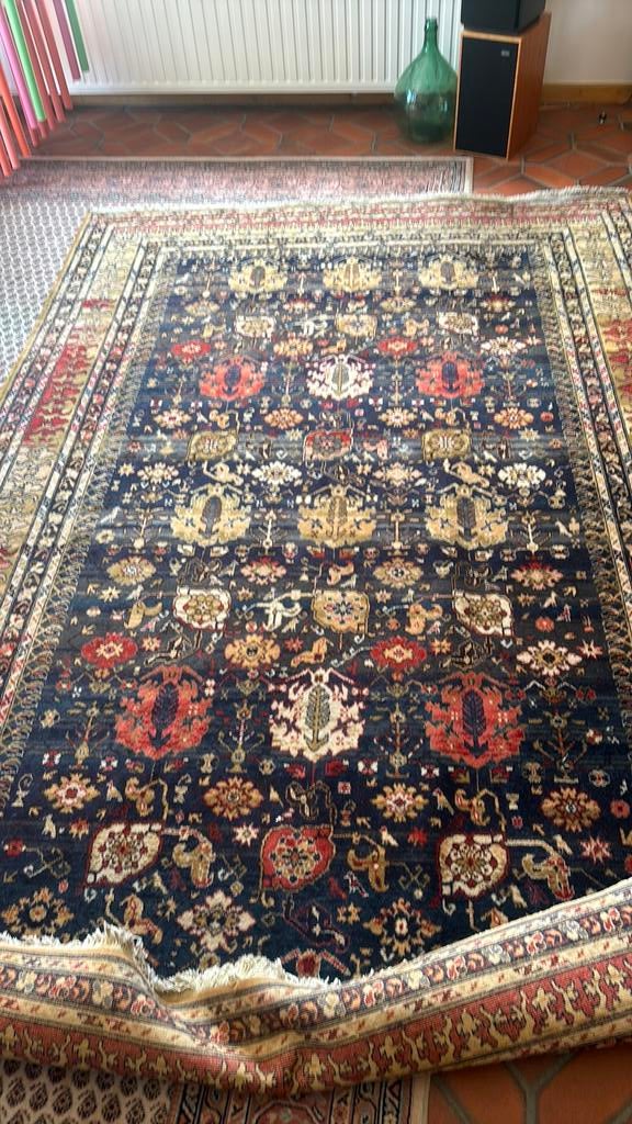 Tapis orient 290x190, Maison & Meubles, 200 cm ou plus, Beige, 150 à 200 cm, Enlèvement