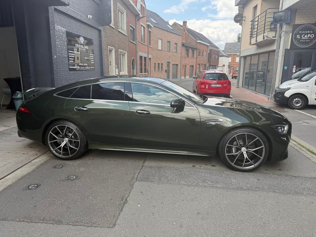 MERCEDES-BENZ AMG GT53 4-MATIC, Automaat, Leder, Bedrijf, AMG GT