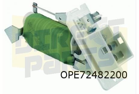 Opel Astra F / Calibra / Vectra A / Saab 900 (-9/02) kachelw, Neuf, -, -, Opel