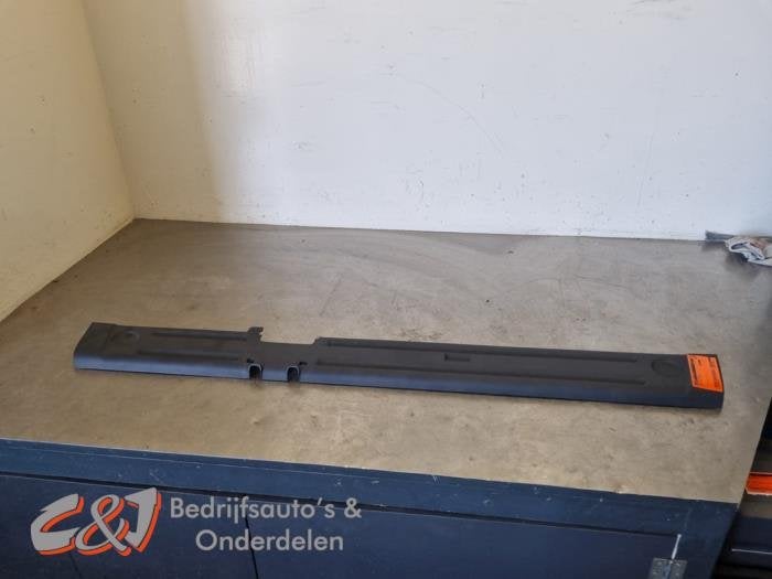 Kunstof diversen van een Ford Ranger, Gebruikt, -, -, Ophalen of Verzenden