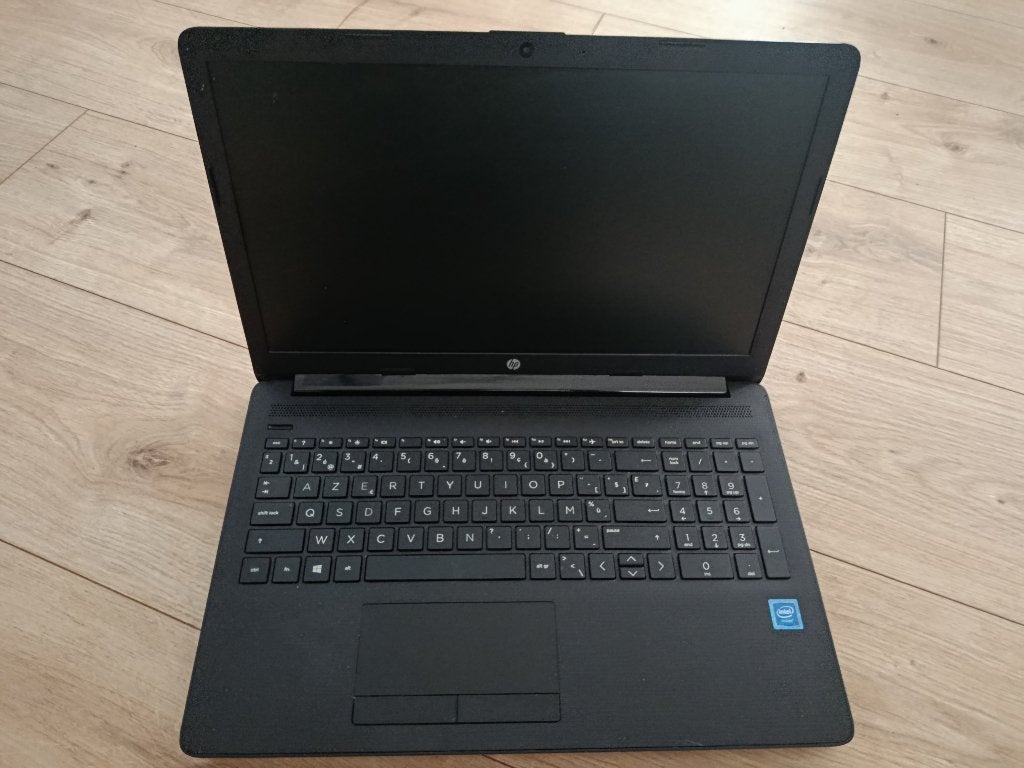 Hp Laptop N4000, Ophalen, SSD