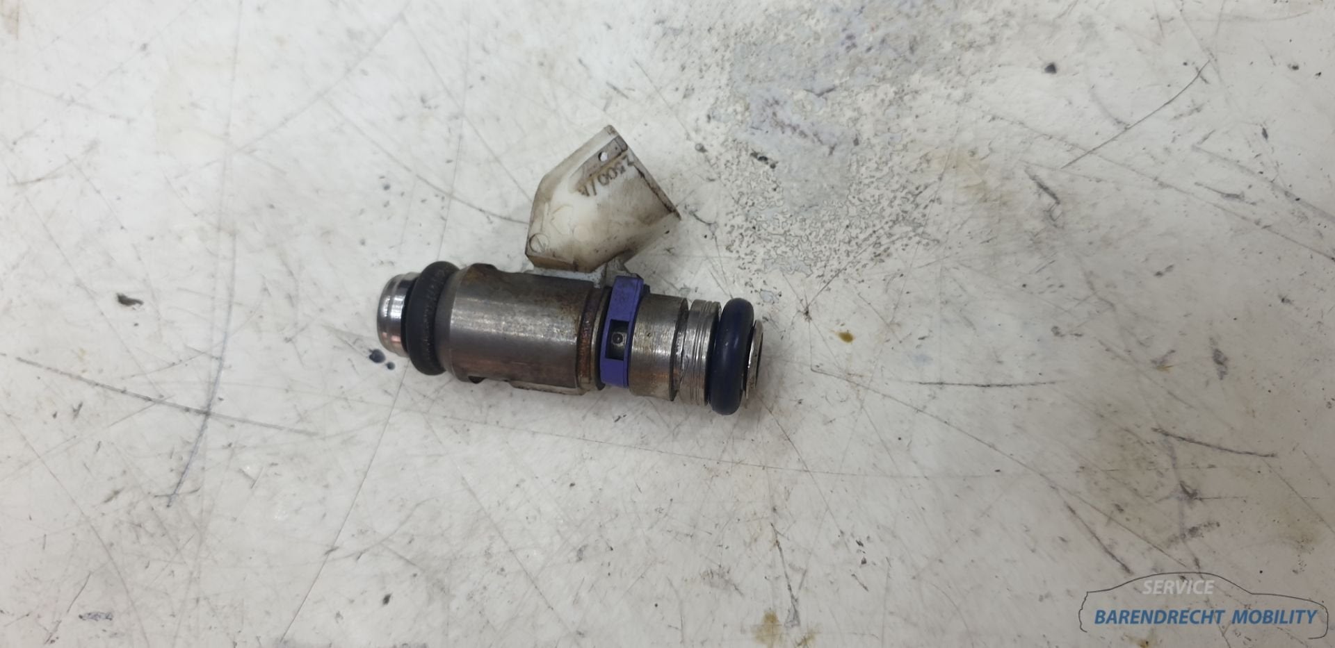 Injecteur essence VW Polo 6R 1.4 16V 036906031 code moteur C, Volkswagen, Volkswagen AG, Vw@volkswagen.de, Utilisé