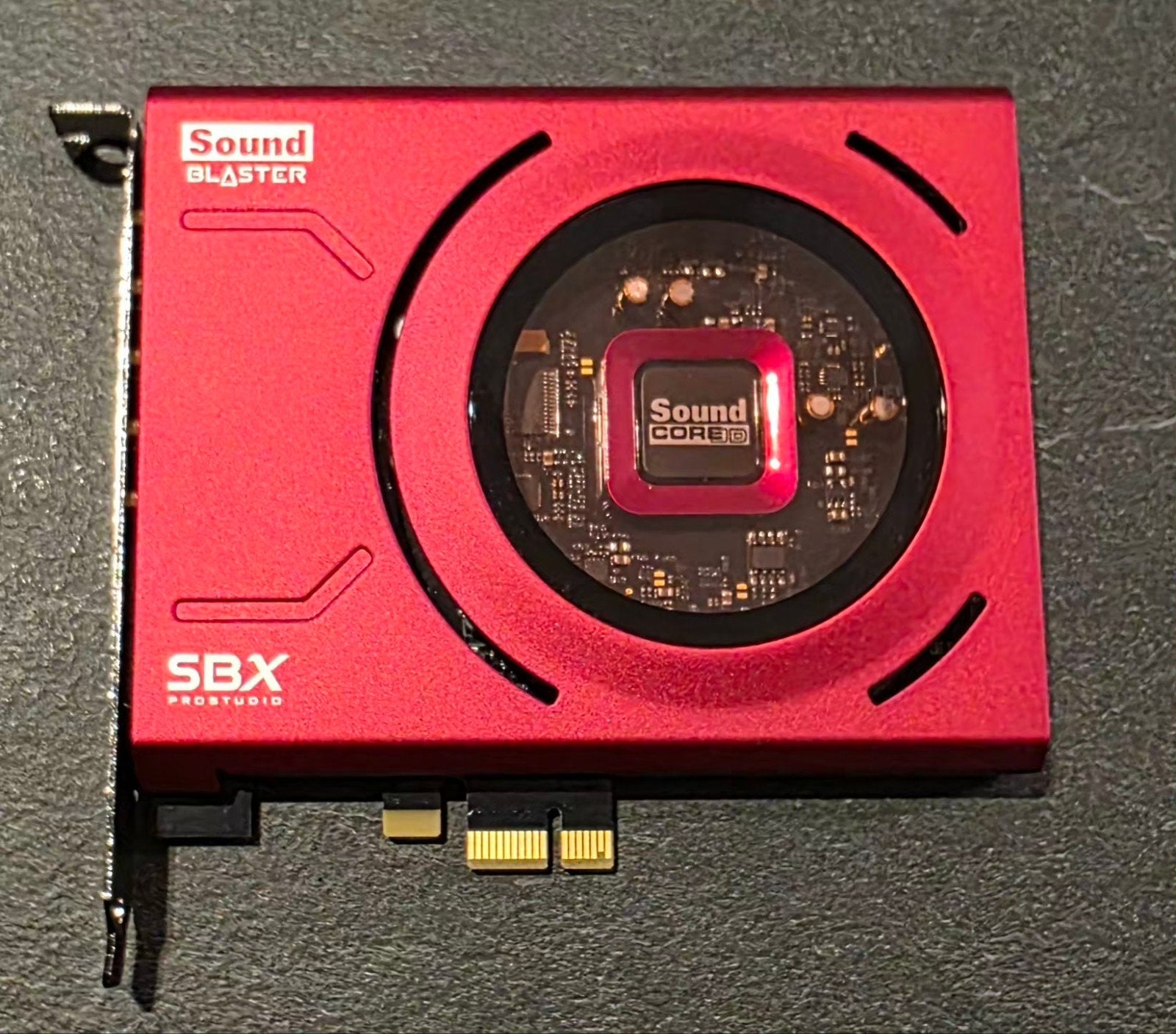 Creative Sound Blaster Z – Carte son gaming, Informatique & Logiciels, Enlèvement ou Envoi, Comme neuf, Interne, Creative