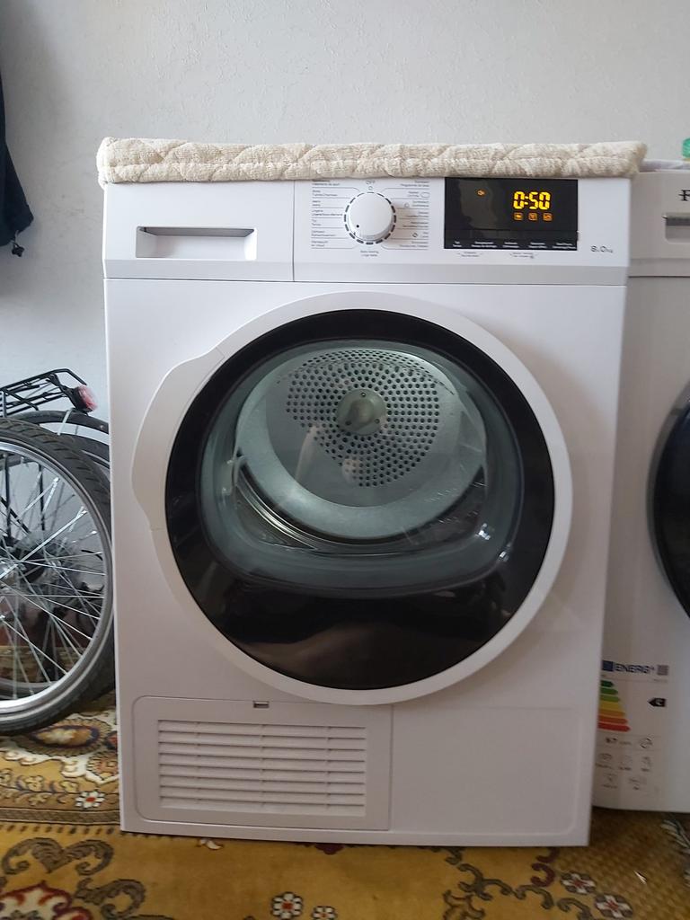 Sèche-linge FRIAC — Comme neuf, Electroménager, Enlèvement, Comme neuf