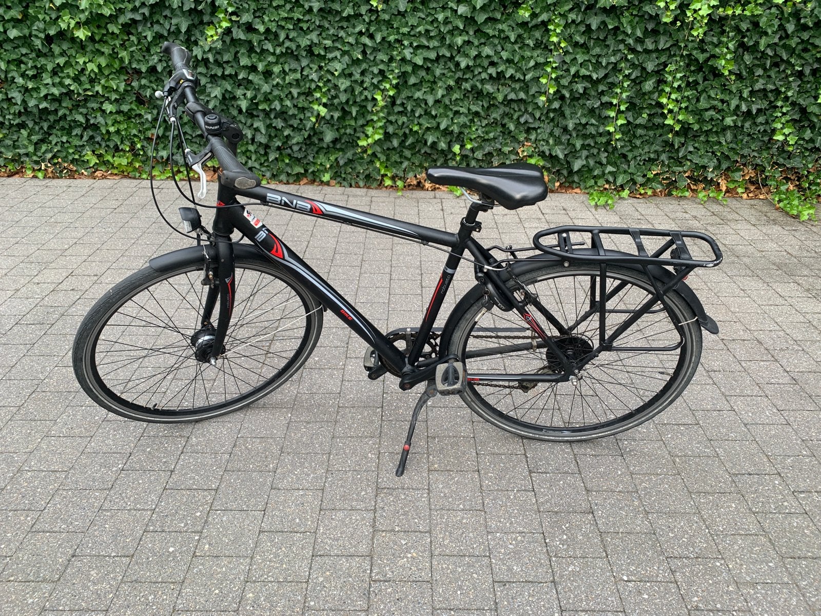 Herenfiets BNB 28”, Vitesses, Frein sur jante, Enlèvement, 53 à 57 cm