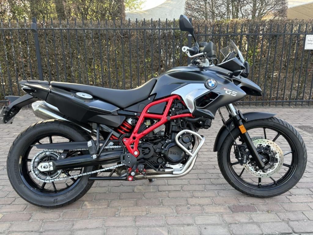 BMW F 700 GS - ABS, Motoren, Motoren | BMW, Bedrijf, Naked bike, meer dan 35 kW, 2 cilinders, Motorrijbewijs A, ABS, Handgeschakeld