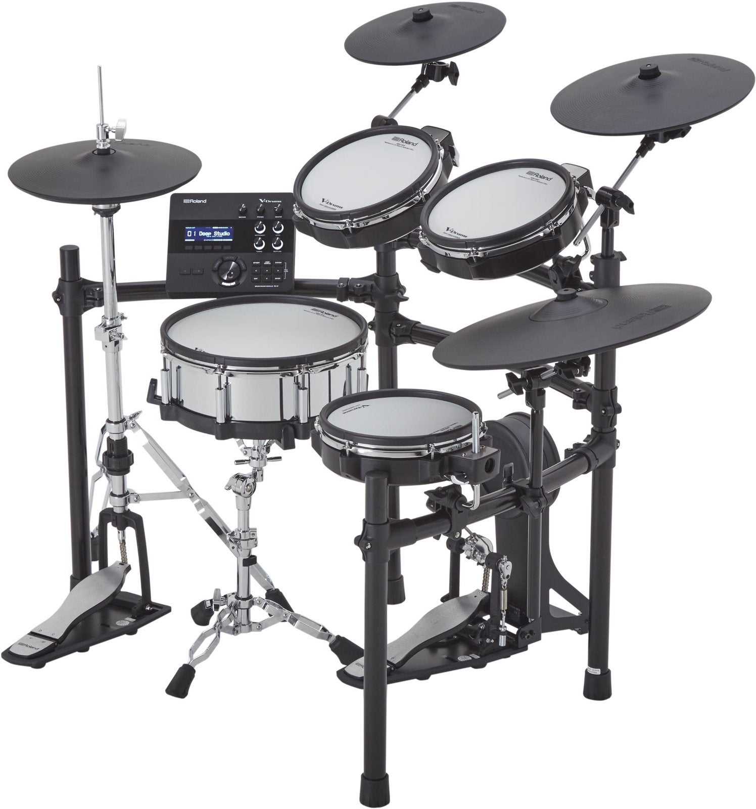 Roland TD-27KV2 (slechts 4x bespeeld), Muziek en Instrumenten, Ophalen, Zo goed als nieuw, Roland, Elektronisch