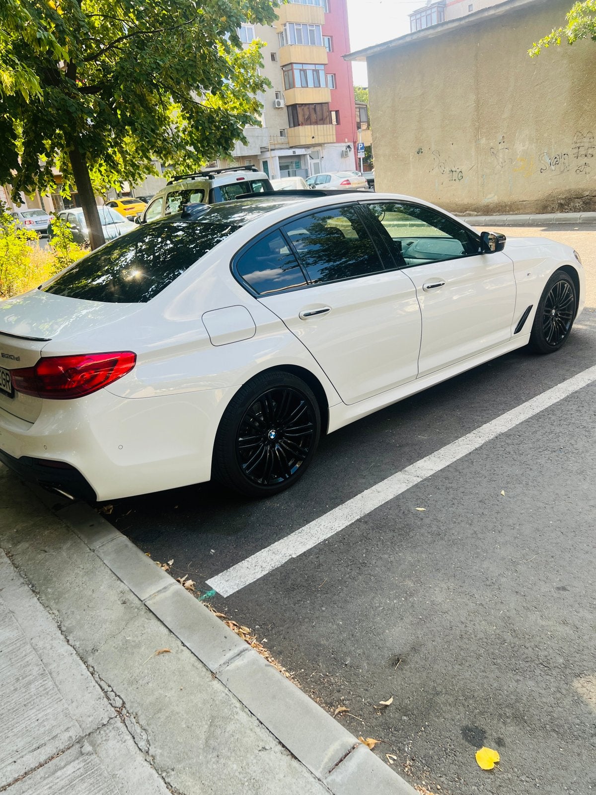 BMW 530D, Auto's, BMW, Particulier, 3000 cc, Te koop, 5 Reeks