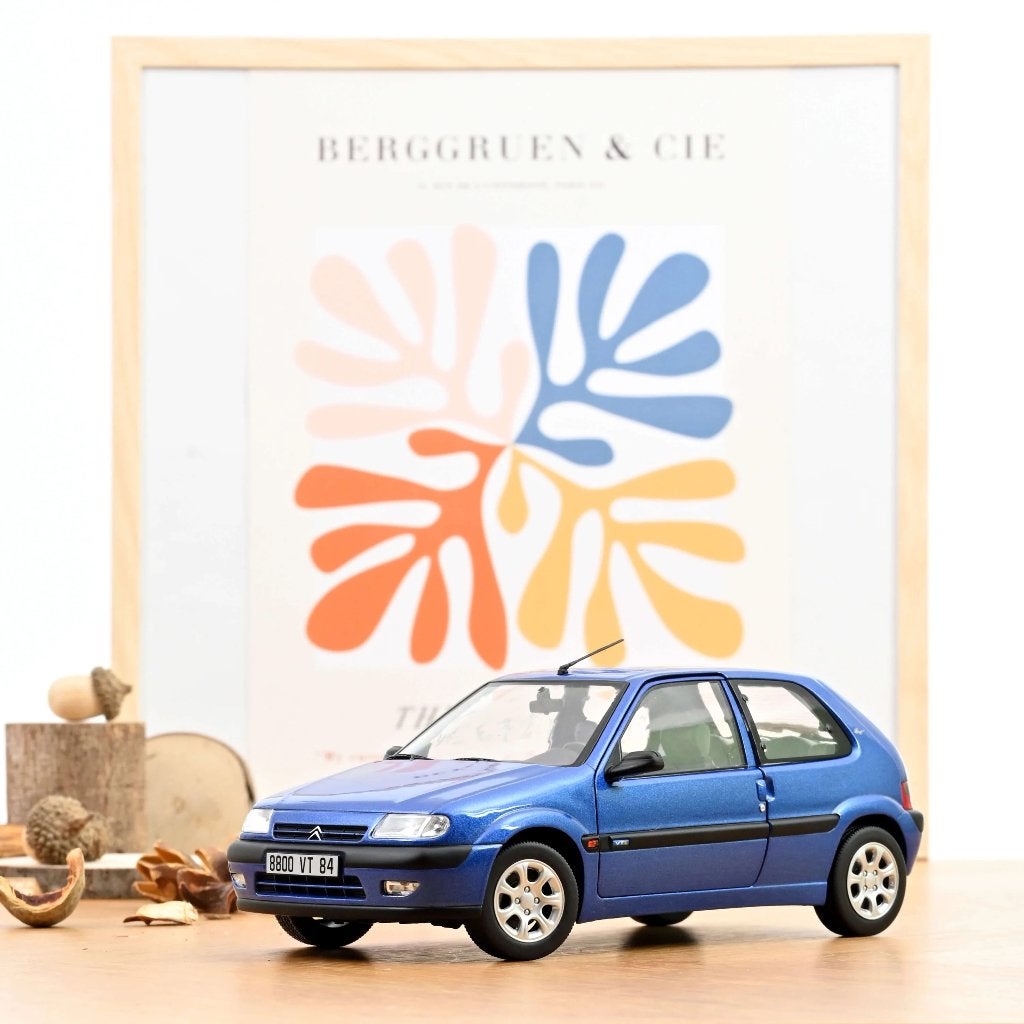 CITROEN Saxo VTS - Edition limitée - Échelle 1/18- PRIX: 69€, Enlèvement ou Envoi, Neuf, Voiture, Norev