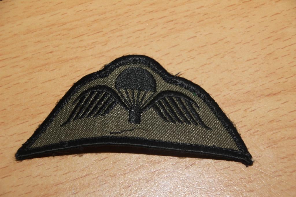 ABL Brevet A-Para, Collections, Objets militaires | Général, Armée de terre, Envoi