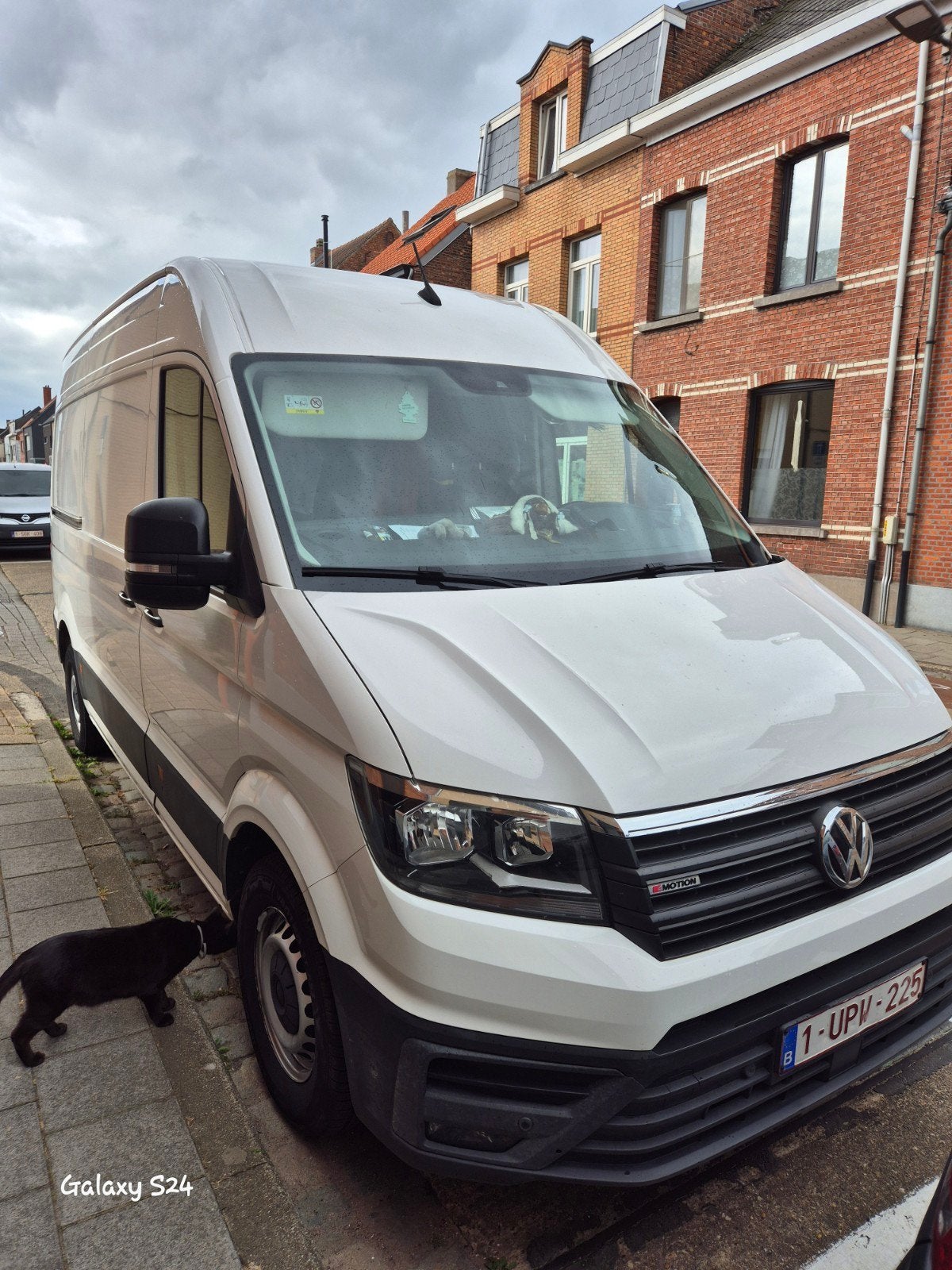 Volkswagen Crafter 35 2.0 TDI 177ch L2H2 4Motion 4x4, Achat, Particulier, Android Auto, Boîte manuelle