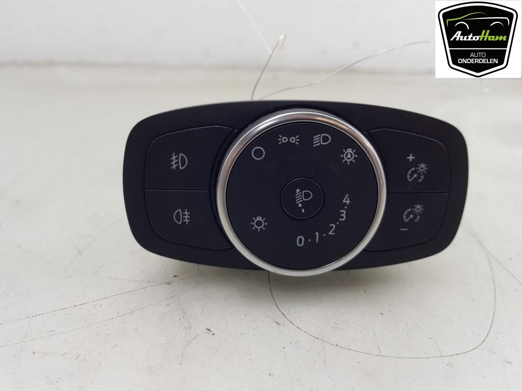LICHTSCHAKELAAR Ford Focus 4 Wagon (01-2018/12-2025), Auto-onderdelen, Gebruikt, Ford