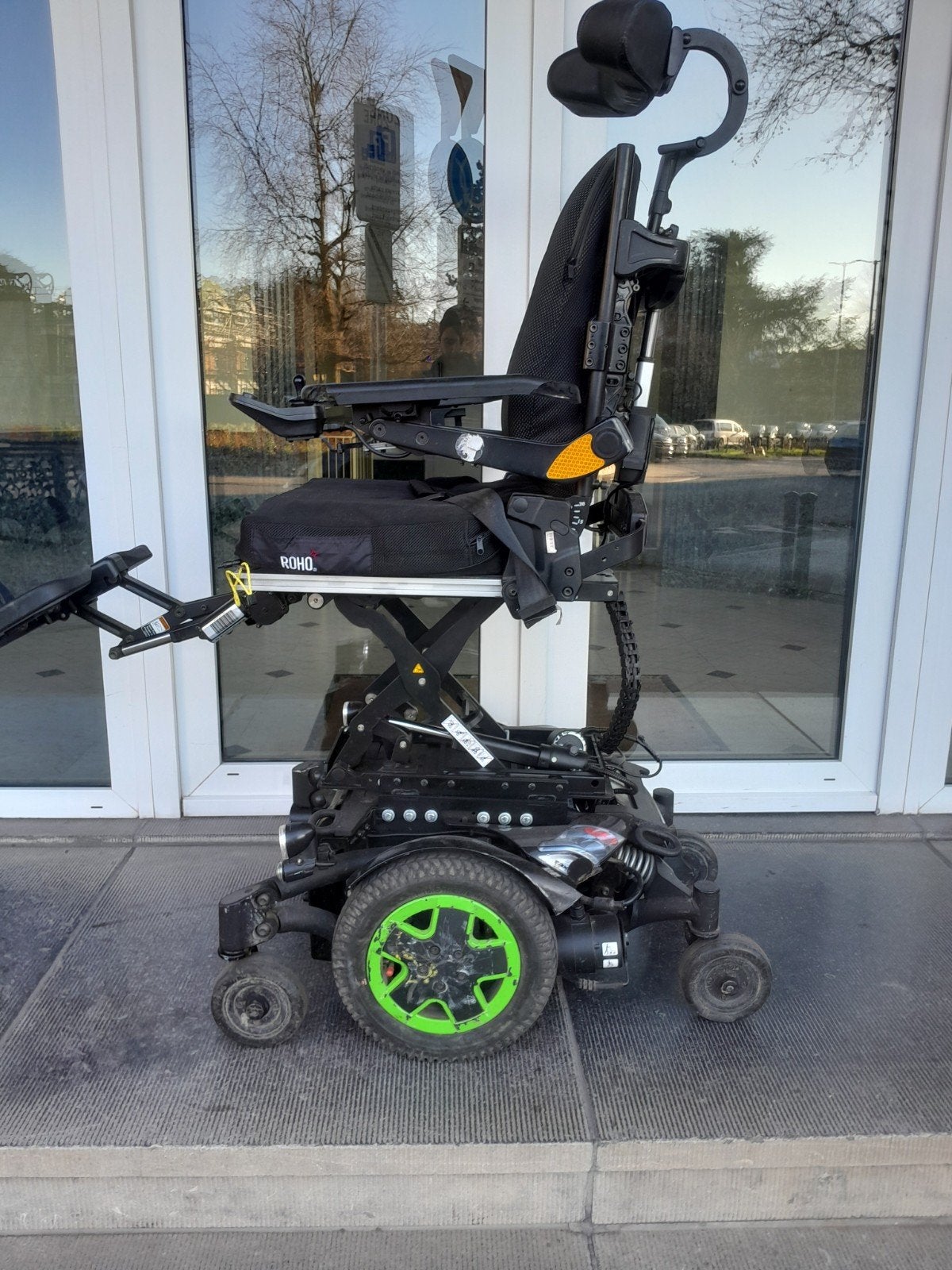chaise roulante électrique Invacare Tdx 2sp mobilityscooter, Enlèvement ou Envoi