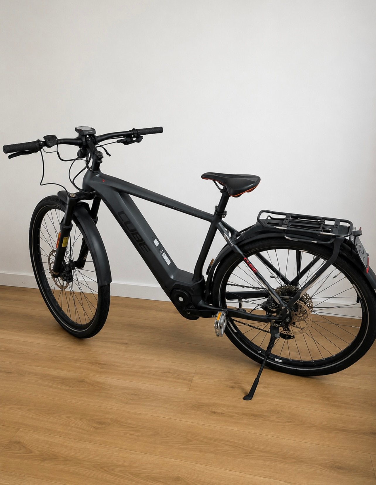 Speedpedec CUBE, Vélos & Vélomoteurs, Vélos électriques, Comme neuf, Cube, Enlèvement ou Envoi