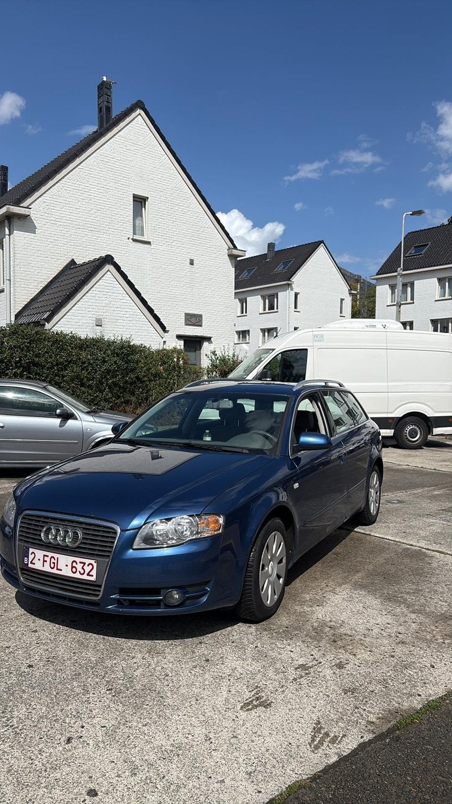 Audi a4 1.9tdi, Autos, Audi, Achat, A4, Diesel, Particulier