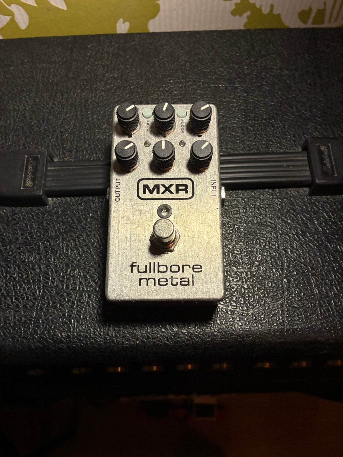 MXR Fullbore Metal, Enlèvement ou Envoi, Comme neuf