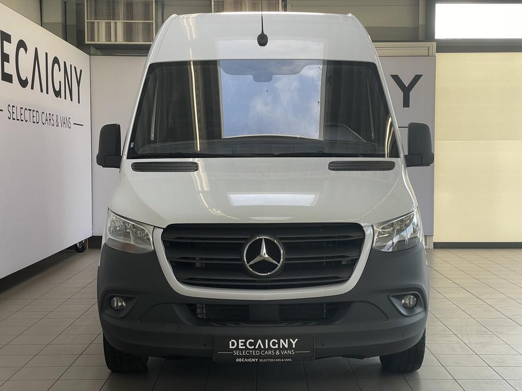 Mercedes-Benz Sprinter 315 CDI L2H2 Aut Airco*Camera*Vloer-, Voorwielaandrijving, 0 kg, Wit, Mercedes-Benz