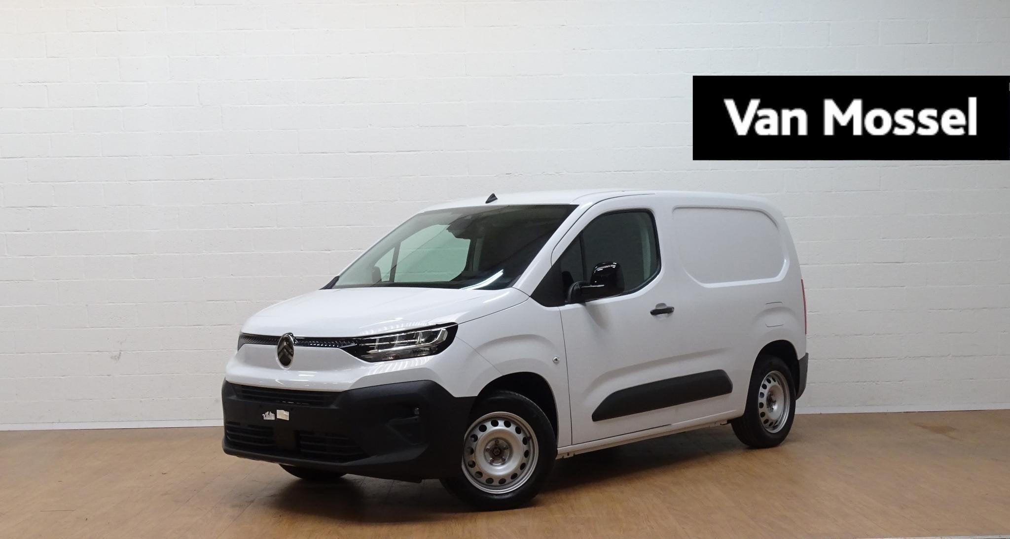 Citroën Berlingo M Heavy 50kWH, Auto's, Stof, Gebruikt, 750 kg, Citroën
