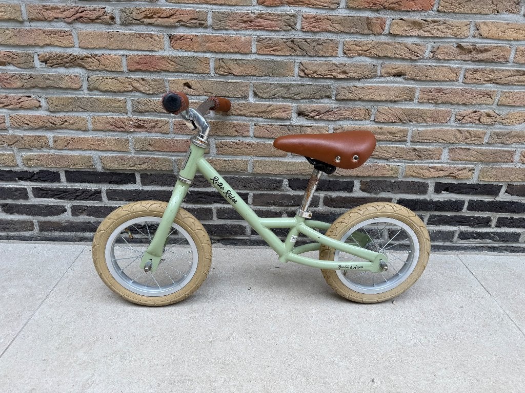 Loopfiets, Enlèvement, Comme neuf, Vélo d'équilibre