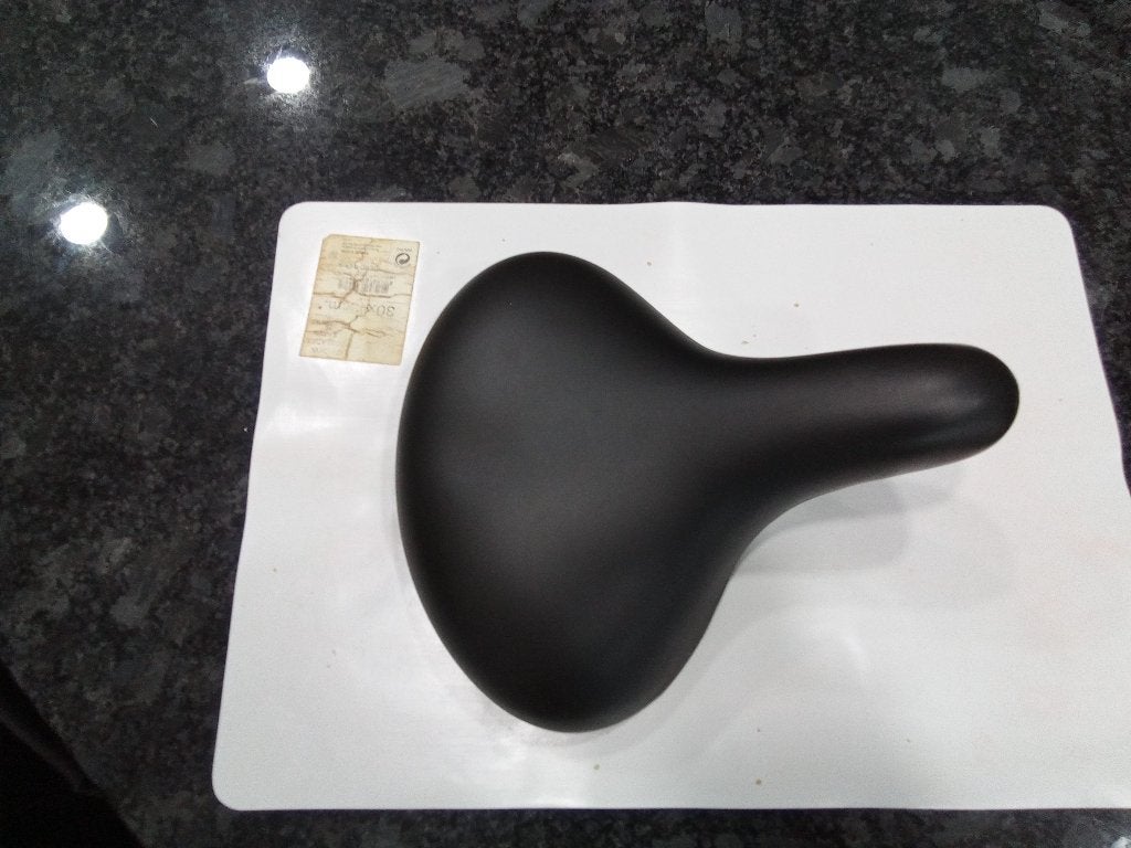 Nouvelle selle de vélo jamais servi., Enlèvement, Neuf, Selle