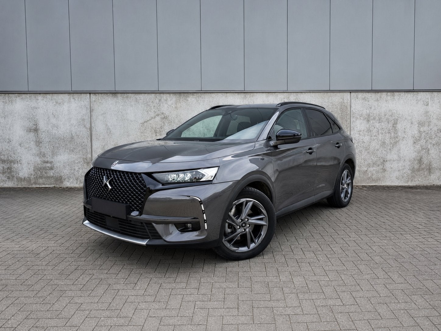 DS7 - 2023 - hybride - Garantie 12 mois !, Autos, Citroën, Entreprise, Achat, Autres modèles, Caméra 360°, ABS, Caméra de recul