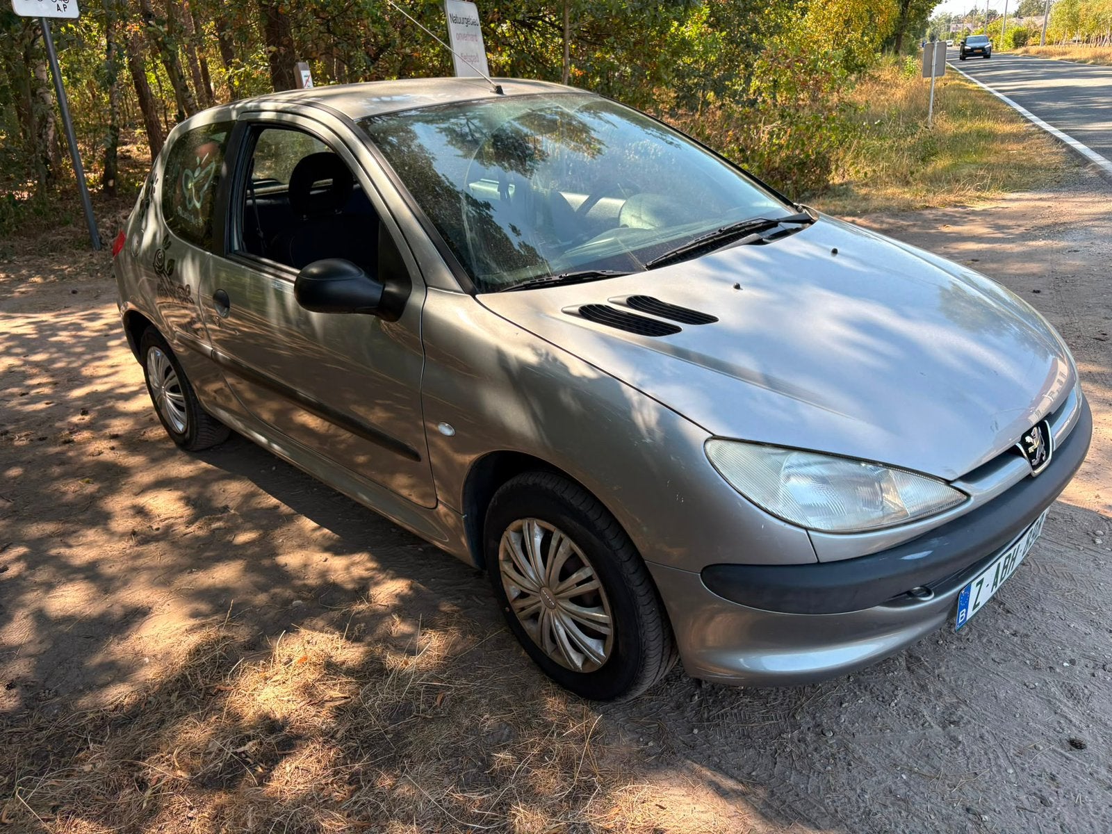 Peugeot 206, Autos, Essence, Achat
