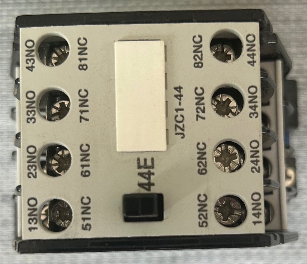 Relais, Doe-het-zelf en Bouw, Elektriciteit en Kabels, Ophalen of Verzenden, Nieuw, Schakelaar