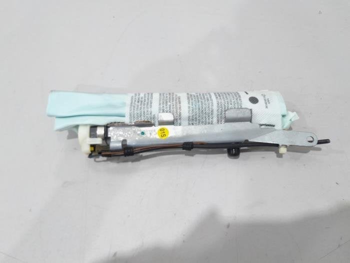 Airbag stoel (zitplaats) van een Audi Q3, Gebruikt, -, -, -