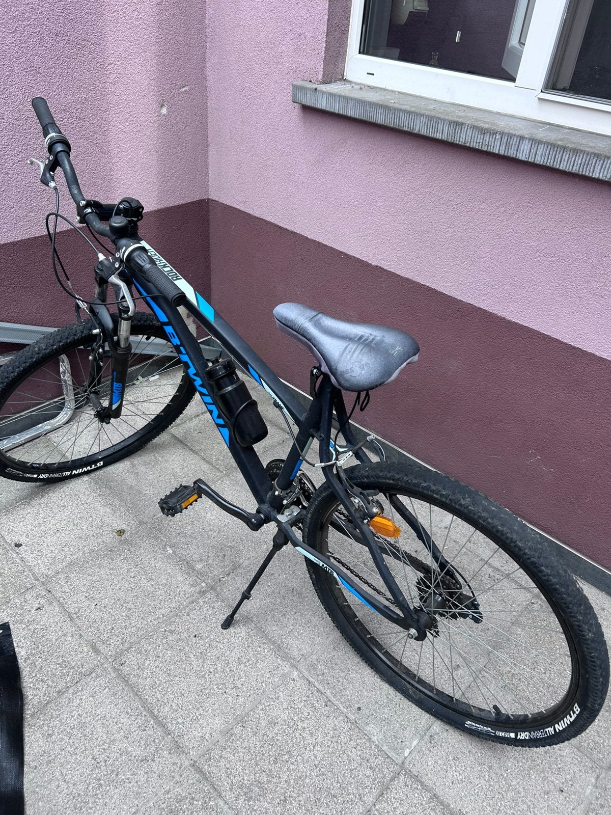 Vélo Garçon 50e, Vélos & Vélomoteurs, Enlèvement, Utilisé, Frein sur jante