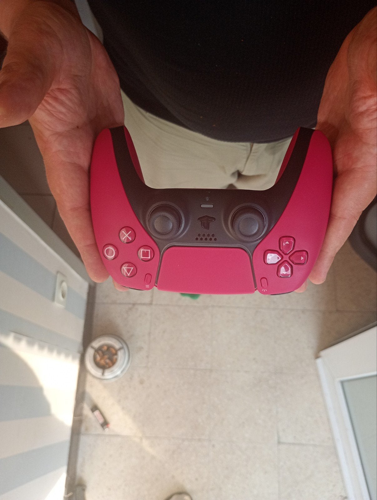 ps5 controller, Games en Spelcomputers, Ophalen of Verzenden, Nieuw, Playstation 5 Digital