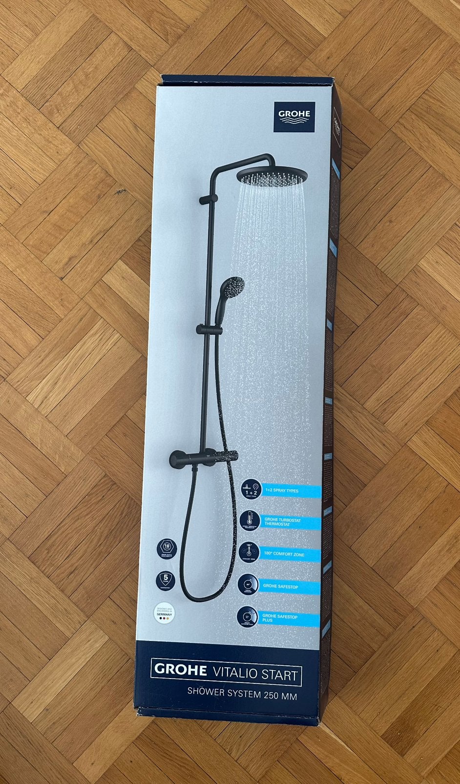 Grohe Vitalio Start 250, Enlèvement, Neuf
