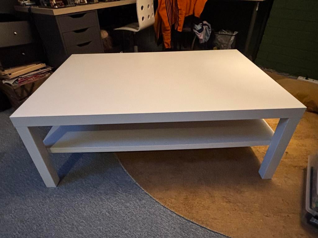 IKEA LACK salon tafel (Breda), Huis en Inrichting, Ophalen, Zo goed als nieuw