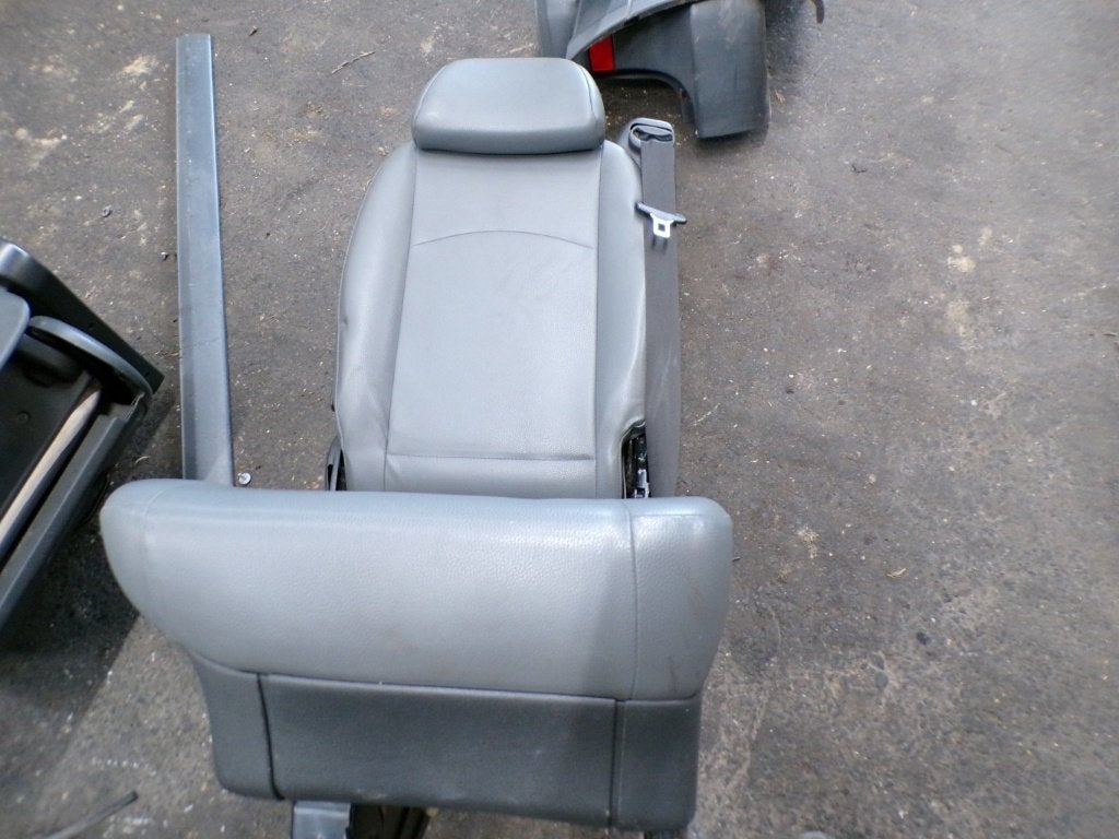 Siège arrière droit Mercedes Vito 639 2003-2010 LP/15730, Enlèvement, Utilisé