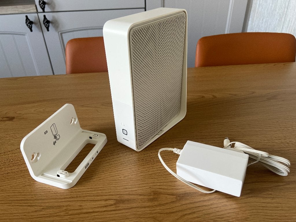 Telenet modem Eurodocsis 3.0, Informatique & Logiciels, Routeurs & Modems, Enlèvement ou Envoi, Comme neuf, Routeur avec modem