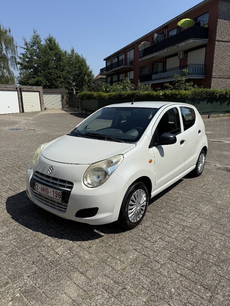 Suzuki Alto, Autos, Euro 5, Achat, 50 kW, Verrouillage central