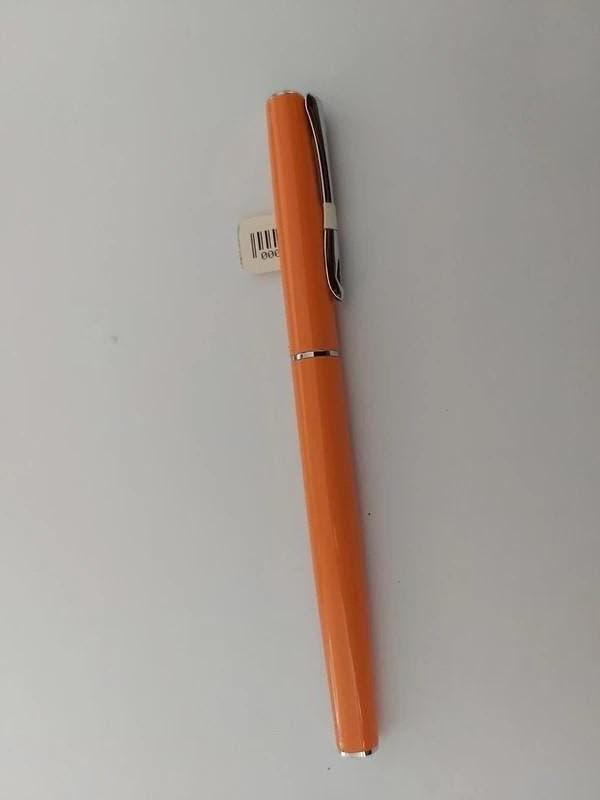 Stylo plume Diplomat Traveller Lumi Orange, Enlèvement ou Envoi, Neuf, Stylo