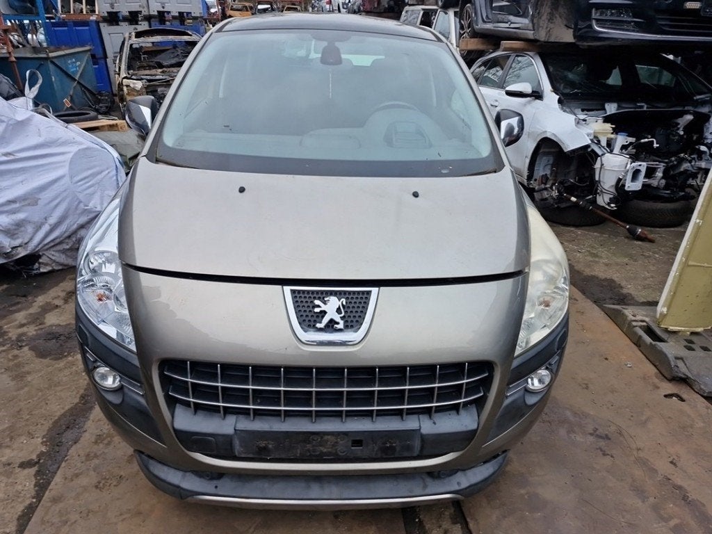 CAPOT Peugeot 3008 I (0U / HU) (01-2009/08-2016) (|7901Q8|), Autos : Pièces & Accessoires, Kontakt-peugeot@peugeot.com, Utilisé