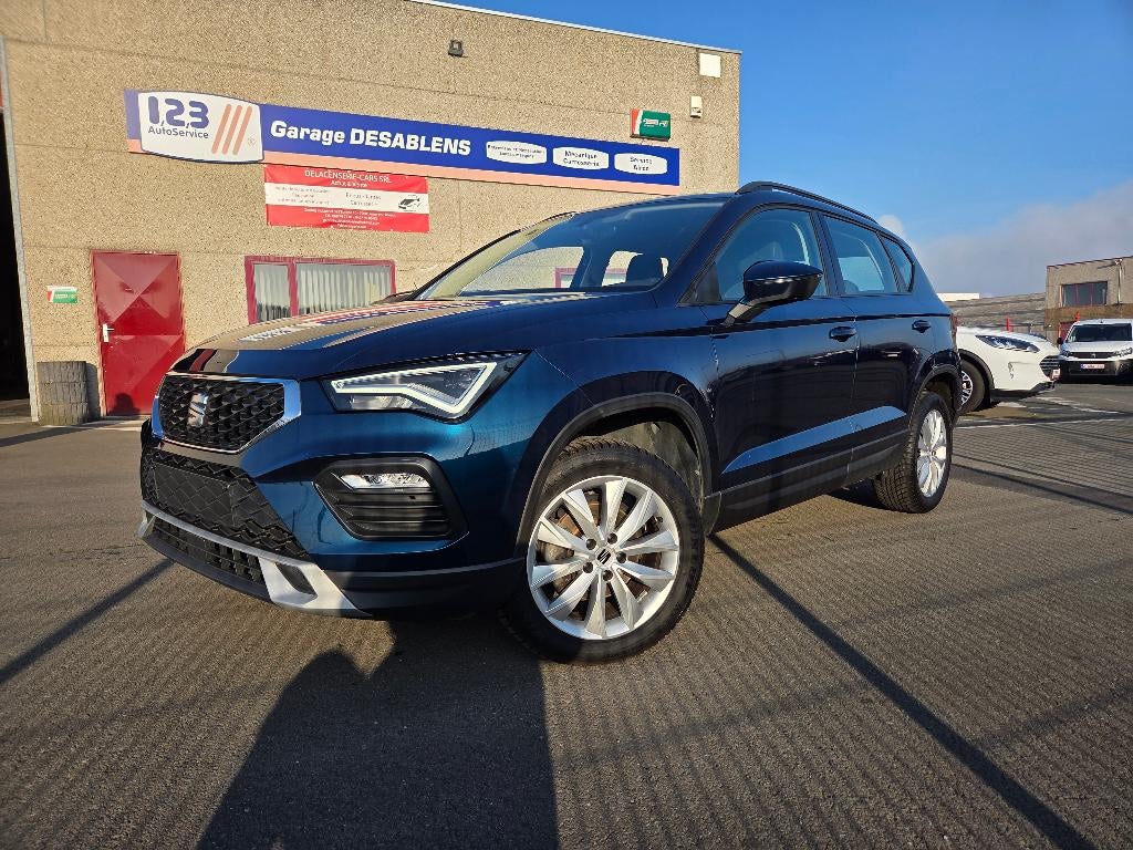 SEAT ATECA, Autos, Seat, Entreprise, Achat, Ateca, ABS, Airbags, Bluetooth, Ordinateur de bord, Verrouillage central, Air conditionné automatique