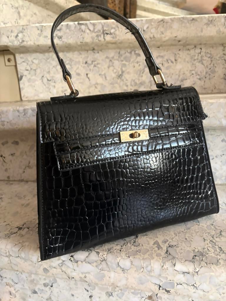 B.Cavalli handtas met schouderriem, Enlèvement ou Envoi, Sac à main
