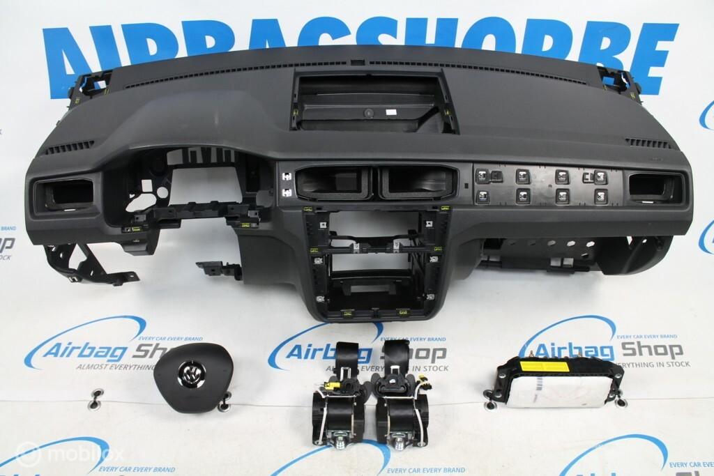 Airbag kit - Tableau de bord Volkswagen Caddy (2015-2020)