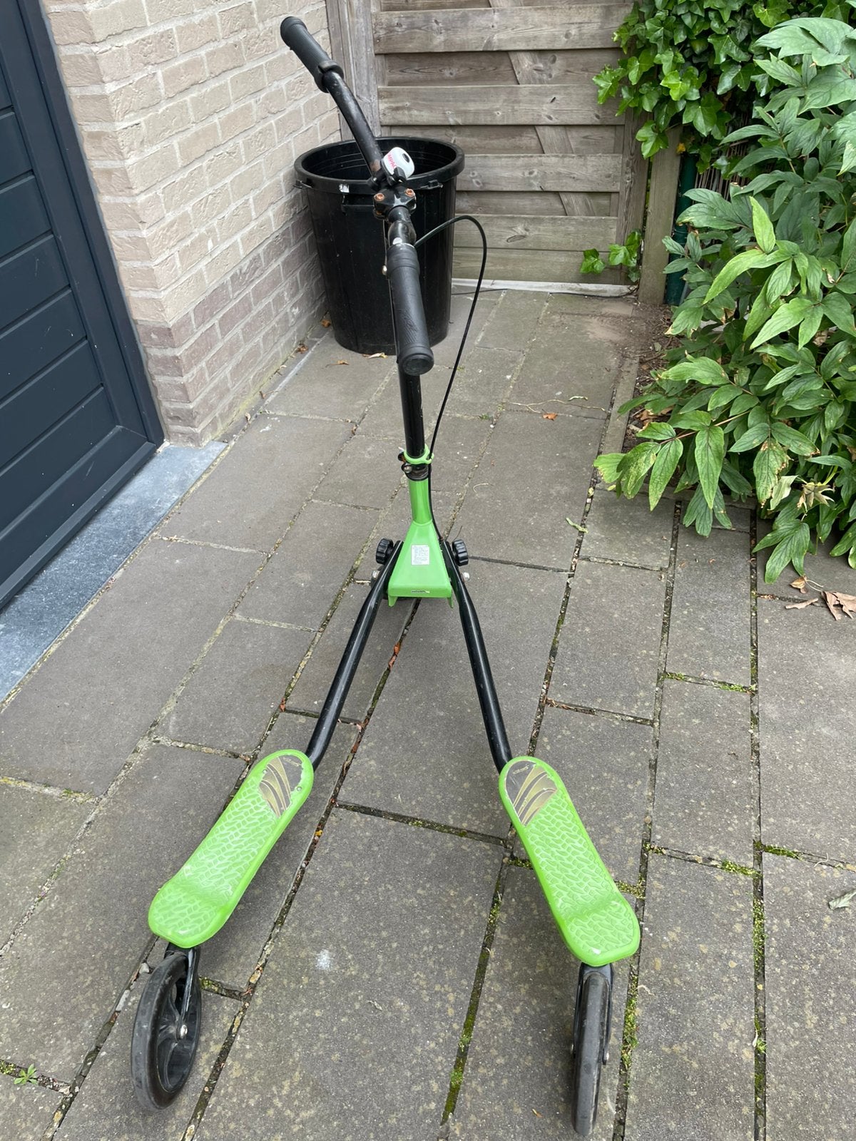Wiggler step, Fietsen en Brommers, Steps, Ophalen, Gebruikt, Overige typen