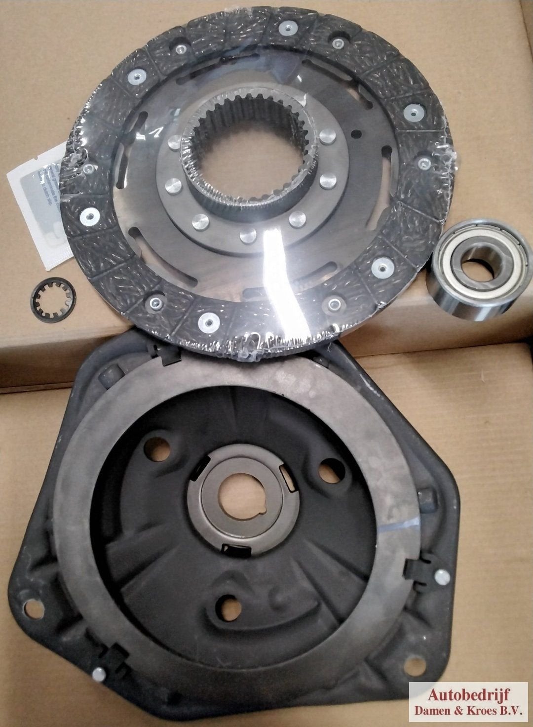 Koppelingsset Austin Mini HK8854 / GCK100AF, -, -, Nieuw, Ophalen of Verzenden